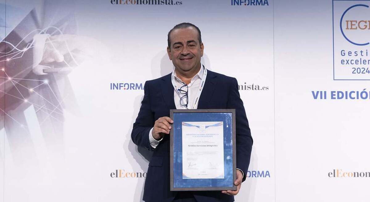 Gestión empresarial excelente