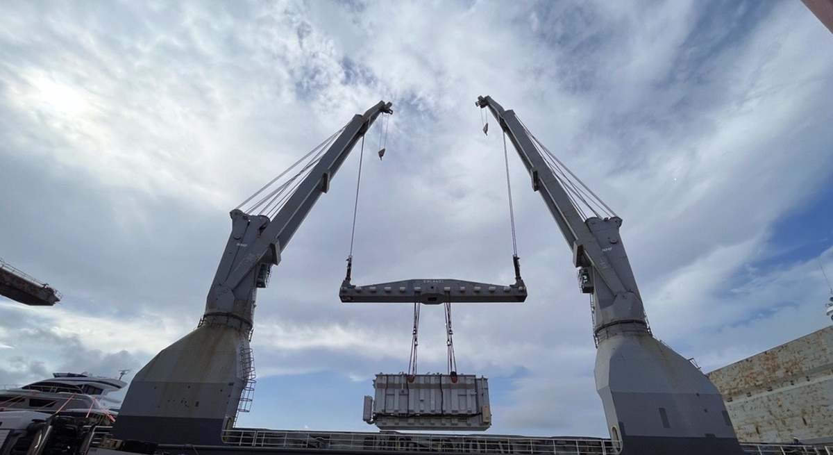 ALCOA TRANSFORMADOR