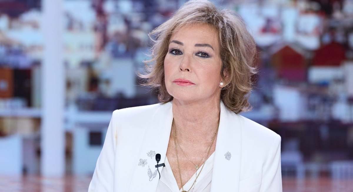 Ana Rosa en TardeAR
