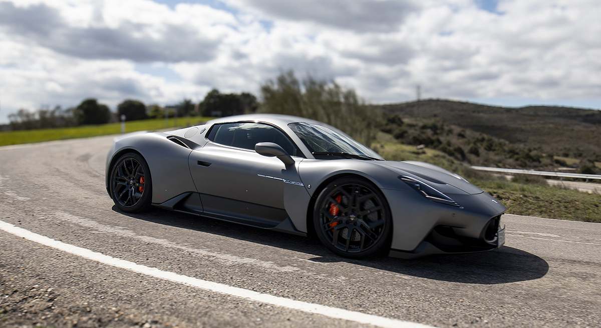 Maserati MC20 2024