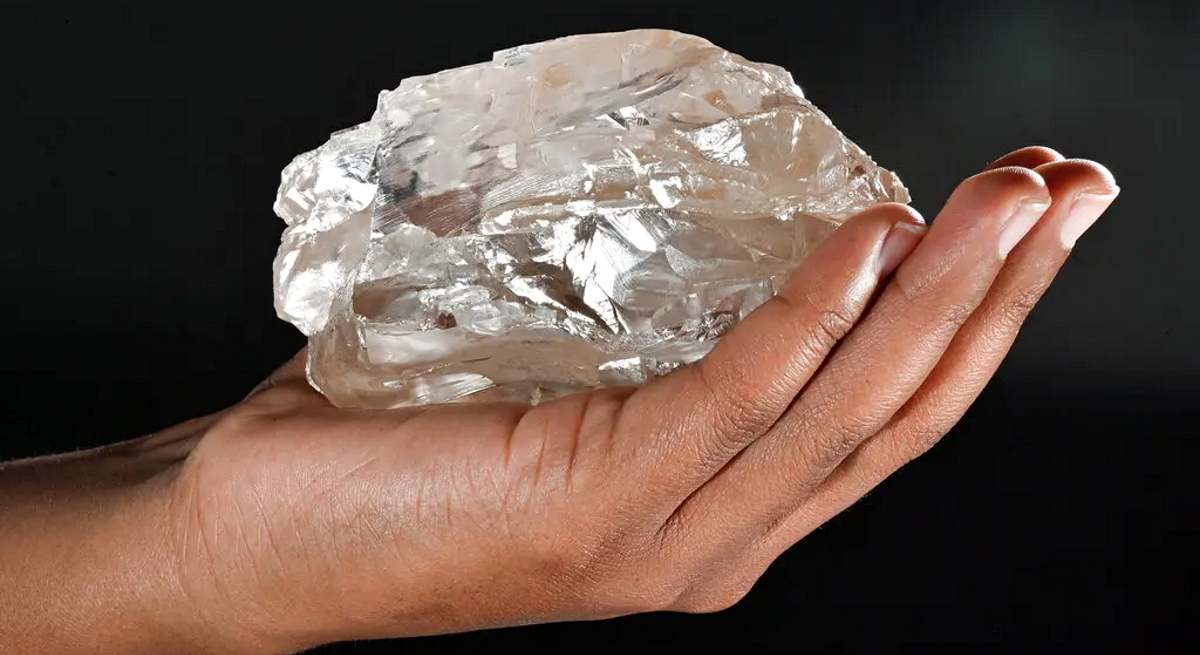 Diamante de Lucara