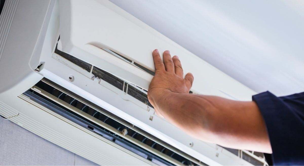 Instalador de aire acondicionado