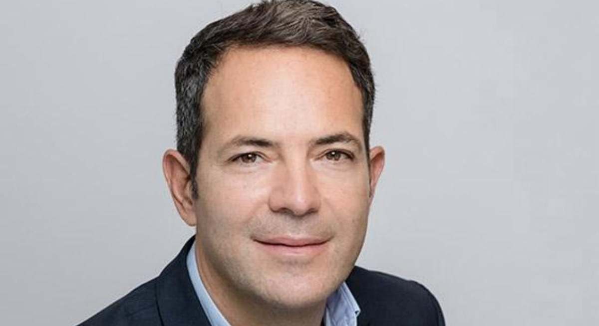 Jacky Abitbol, de Cathay Innovation