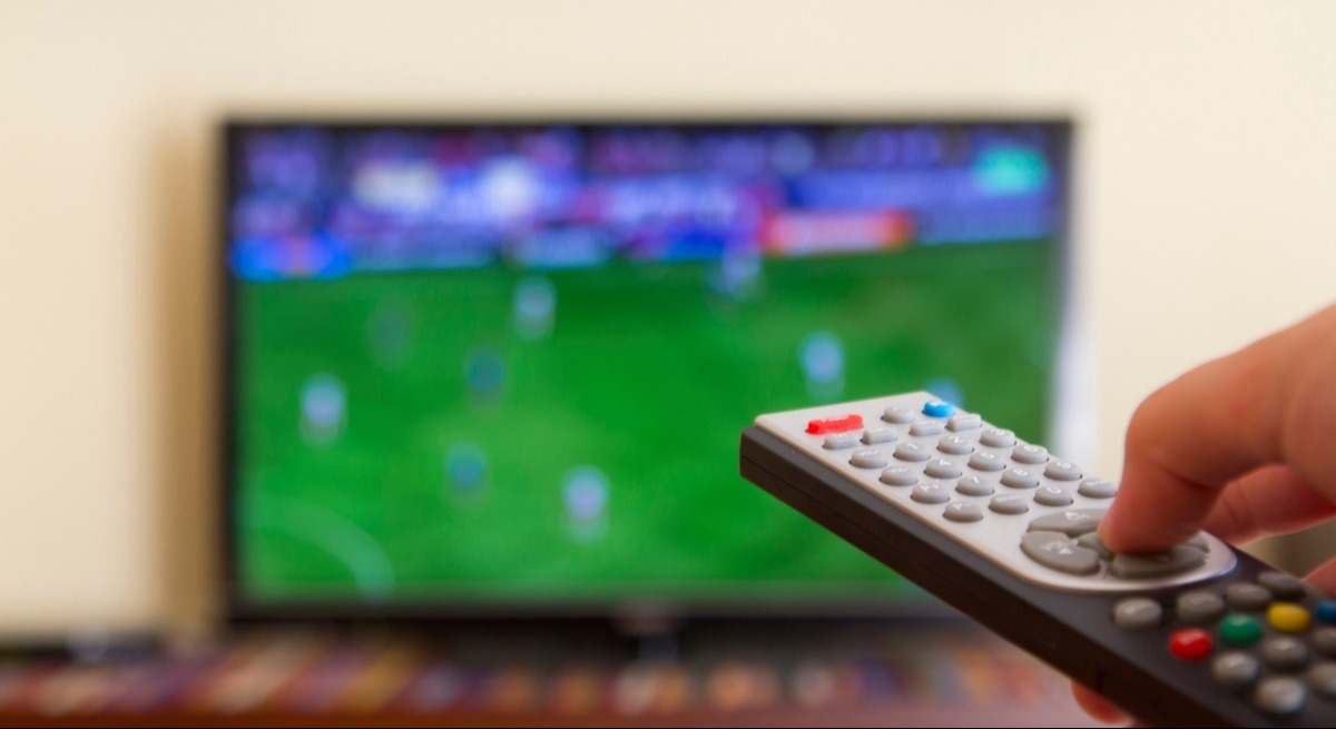 television