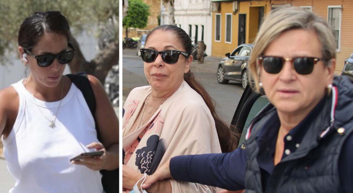 Anabel Pantoja Isabel Mariló           