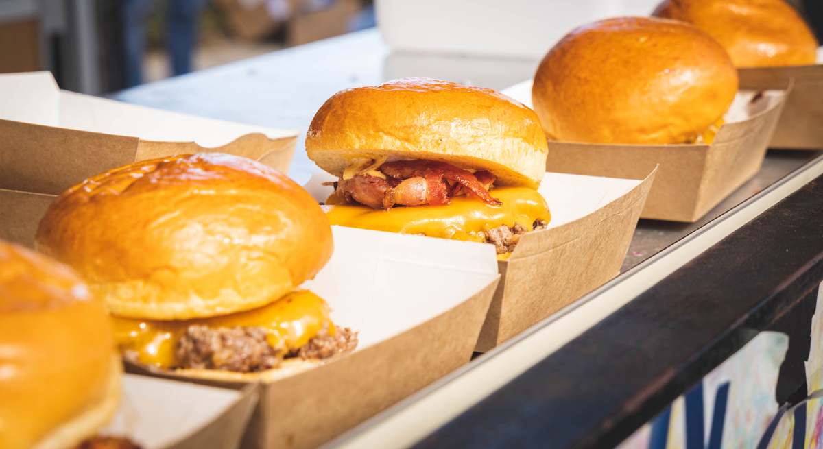 hamburguesas
