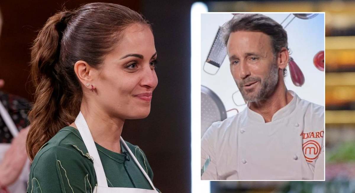 Hiba Abouk Escassi Masterchef 