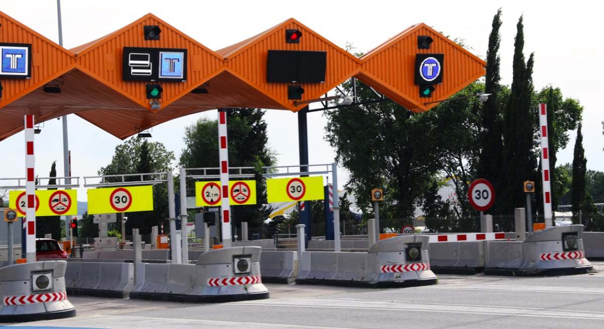 Peaje en España