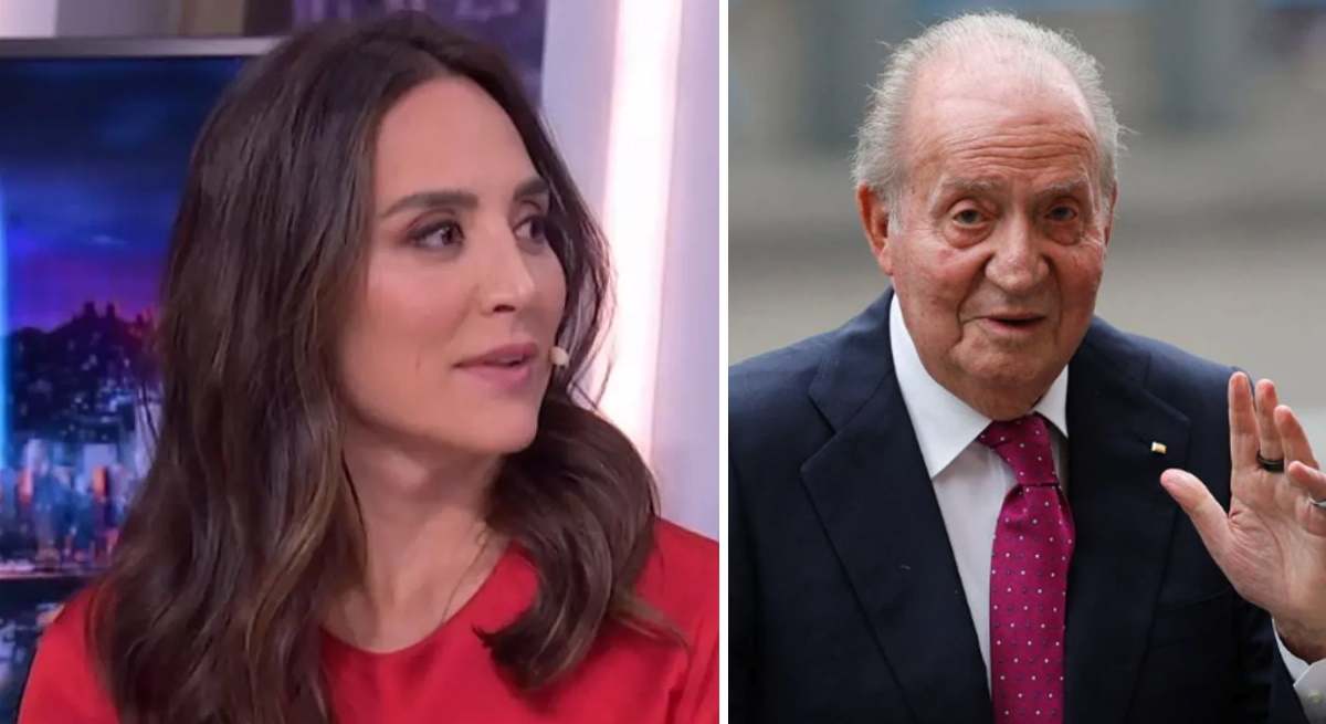 Tamara Falcó, Juan Carlos, Bárbara Rey 