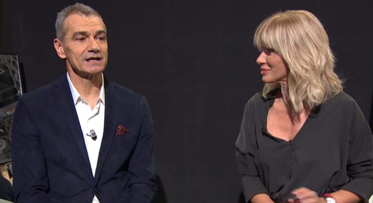 Susanna Griso y Toni Cantó