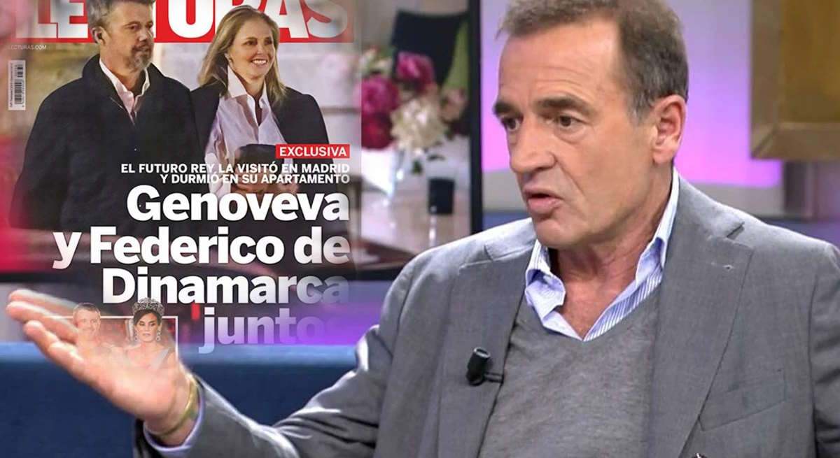 Genoveva demanda a Lequio