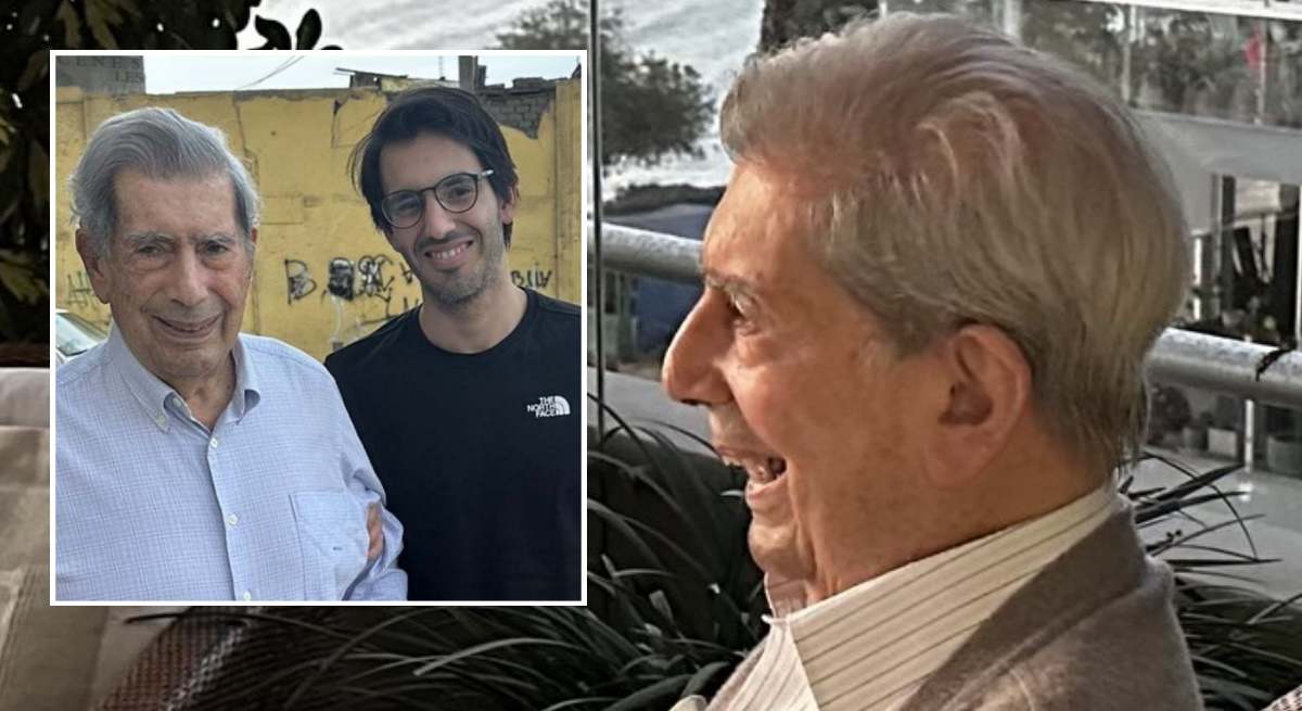 Vargas Llosa cumple 
