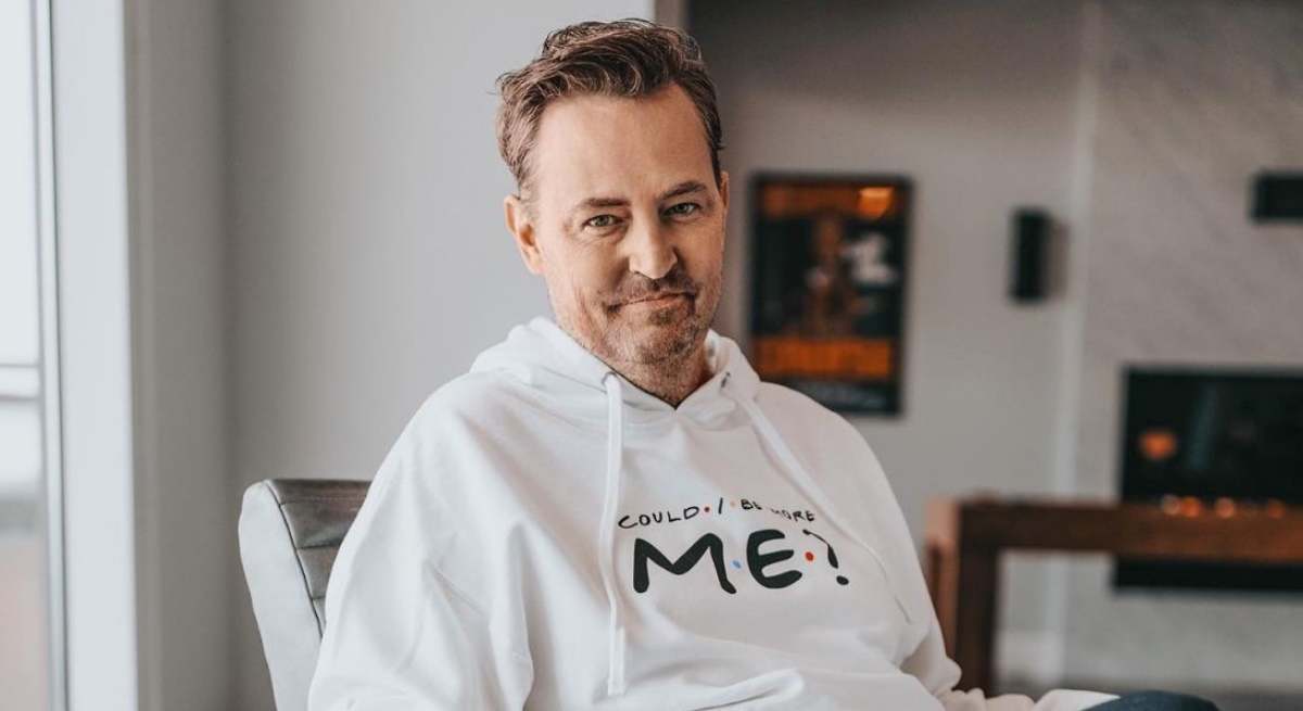Matthew Perry