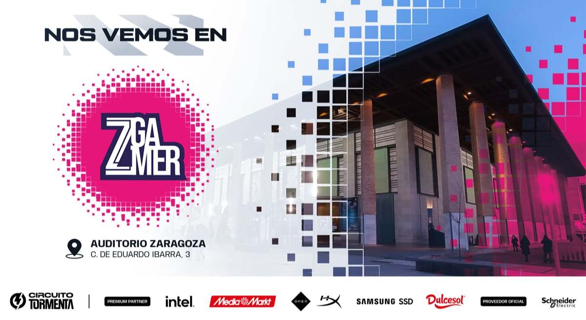 zgamer zaragoza