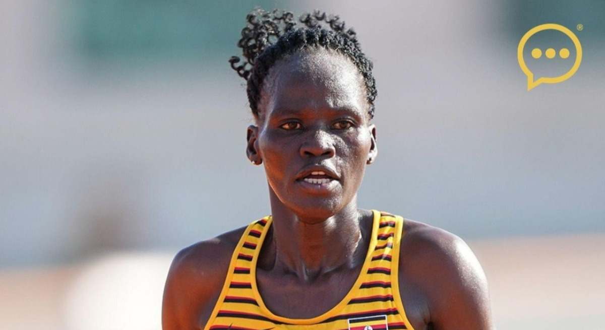 Rebecca Cheptegei.