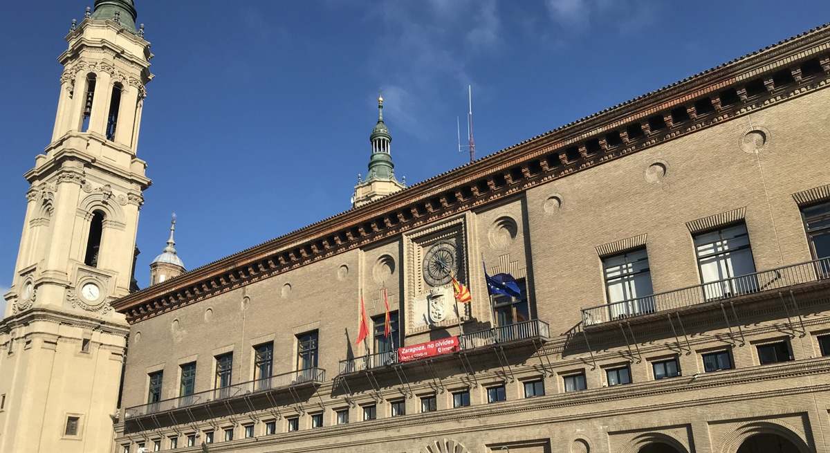 Ayuntamiento Zaragoza