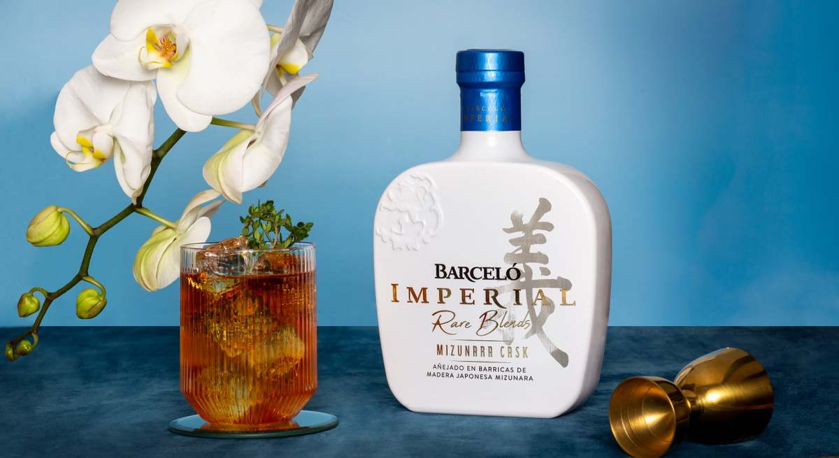 Ron Barceló imperial