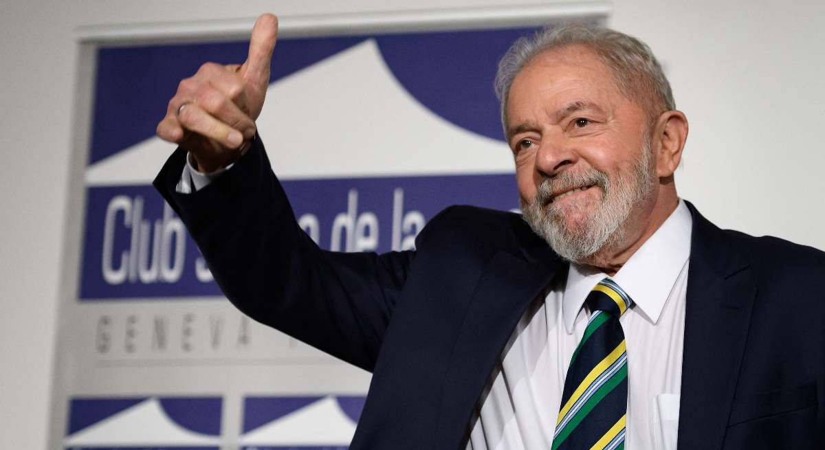 Luiz Inácio Lula da Silva