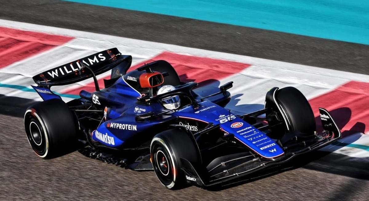 carlos sainz f1