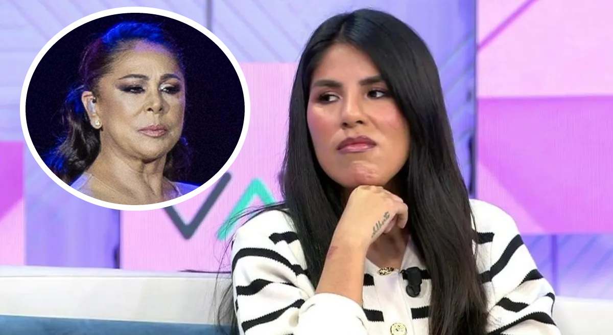 Isa Pantoja Isabel Pantoja 