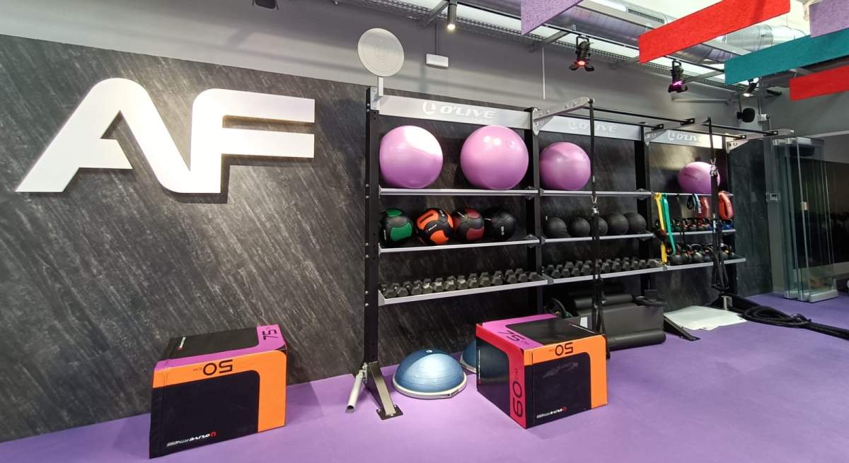 ANytime Fitness