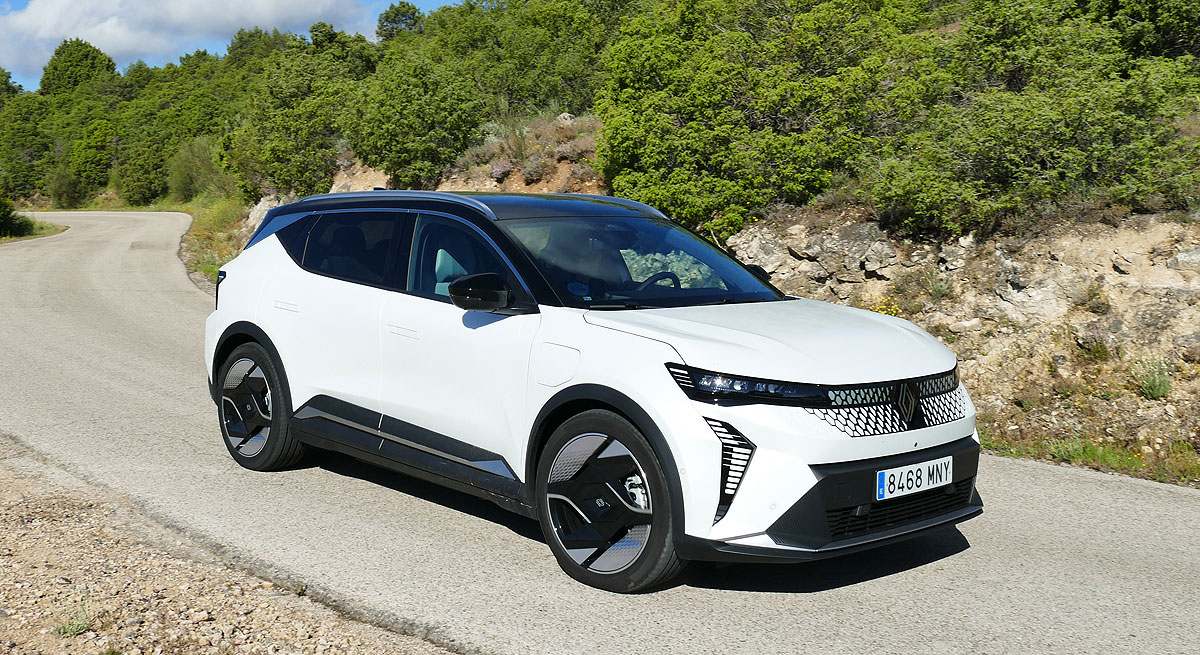Renault Scenic 2024
