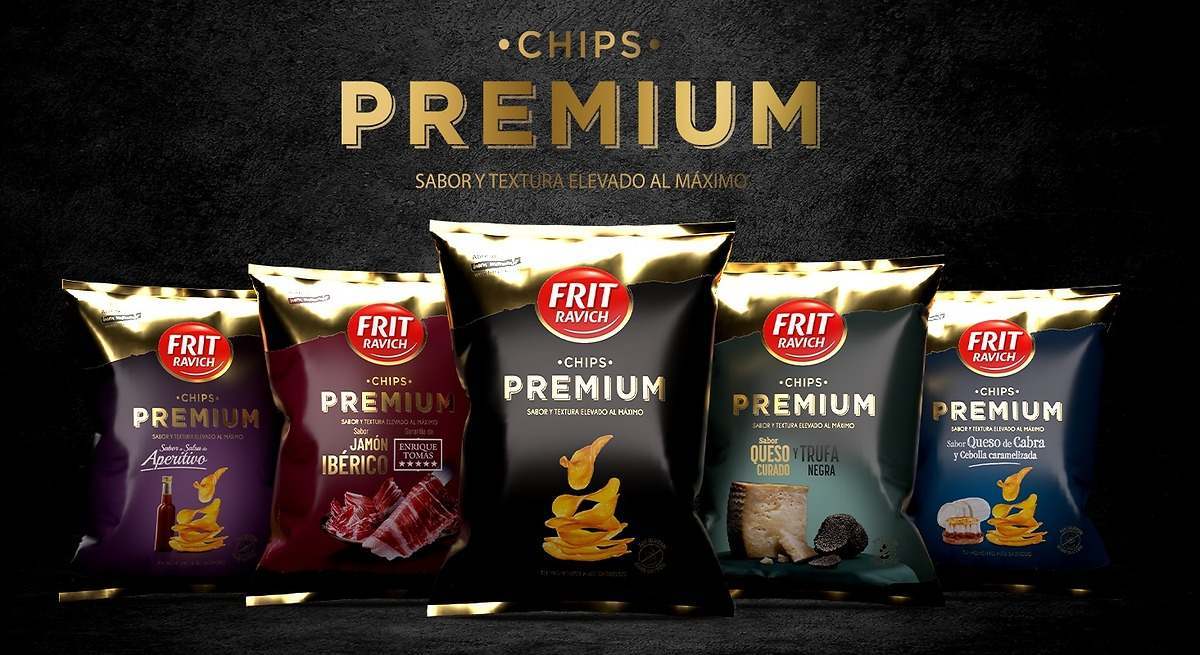 Producto de Frit Ravich. EE