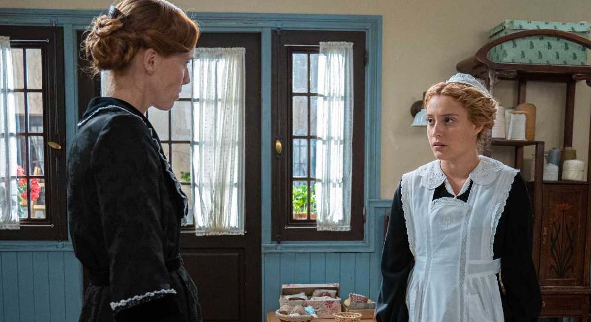 Capítulo de la serie La Promesa de TVE