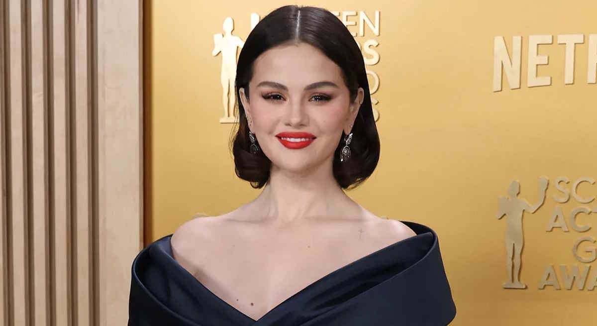 Selena Gomez