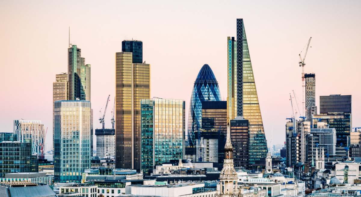 City de Londres