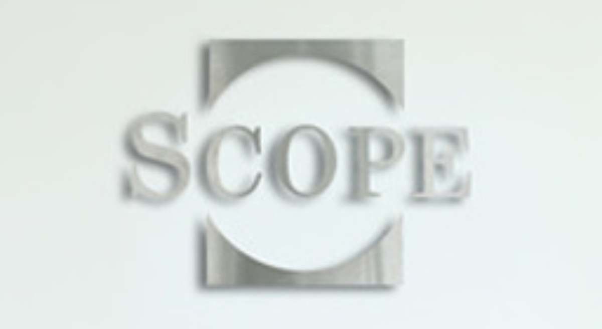 Logo de Scope