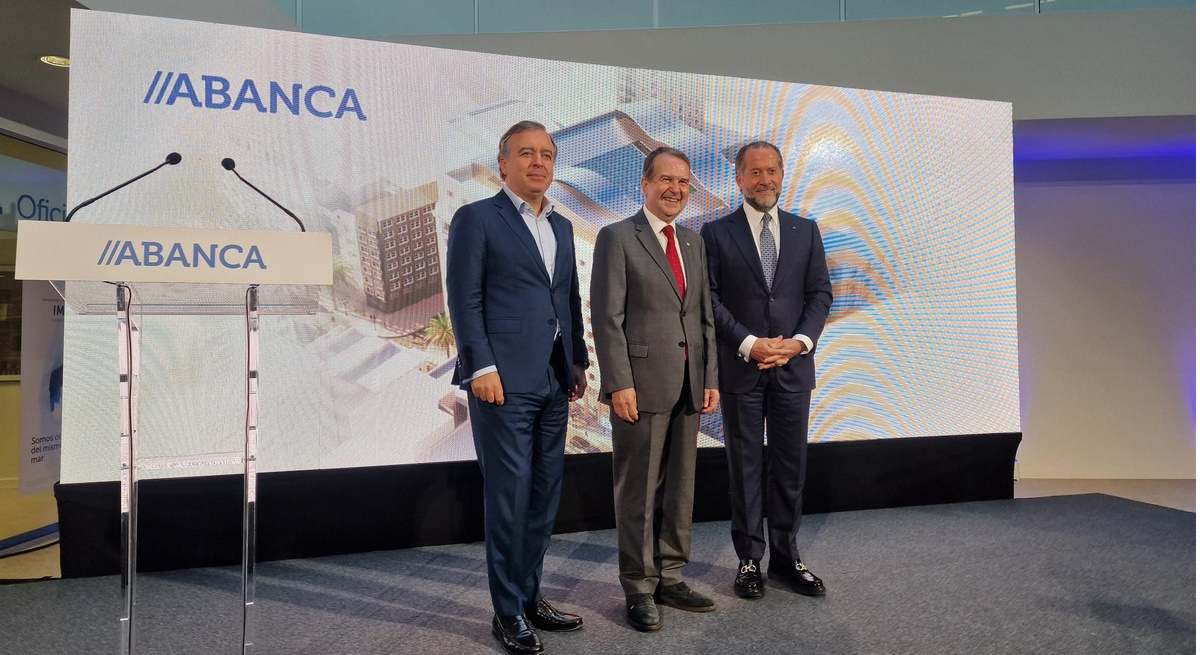 ABANCA SEDE VIGO RENUEVA