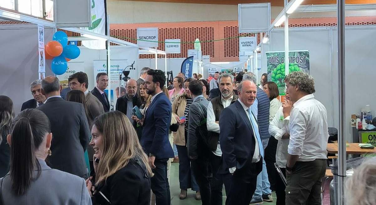 feria agroalimentaria La almunia