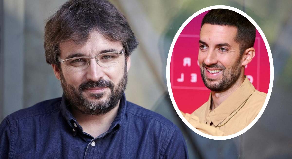 Jordi Évole y David Broncano