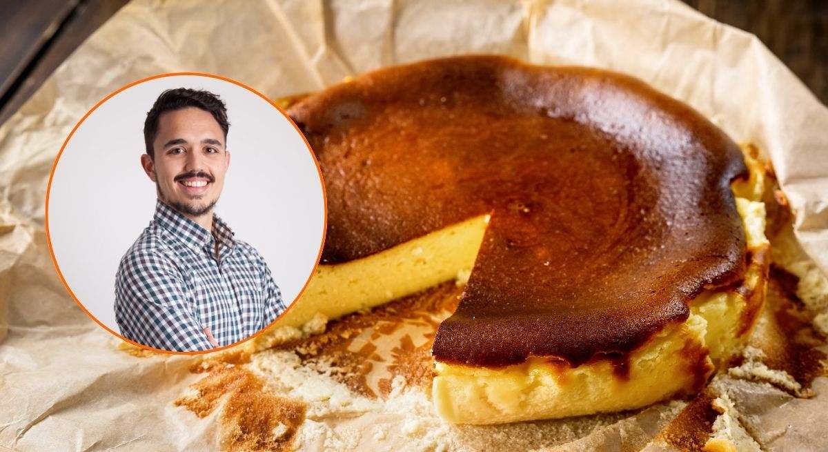 Tarta de queso