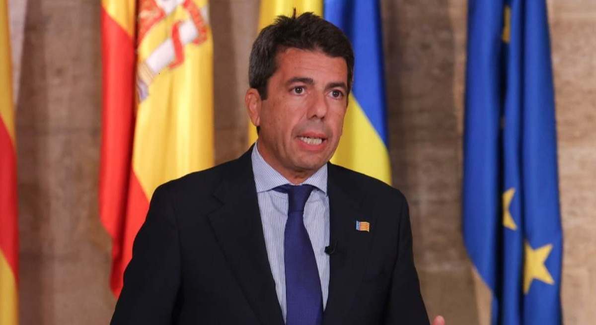 Carlos Mazón.