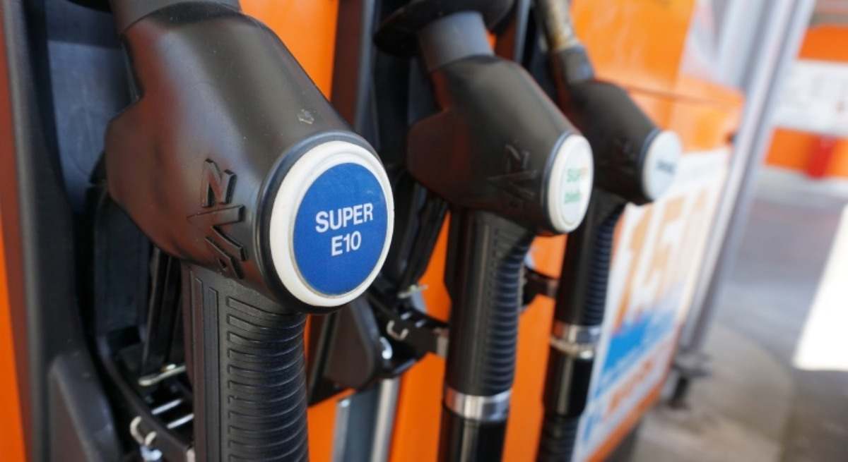 gasolinera