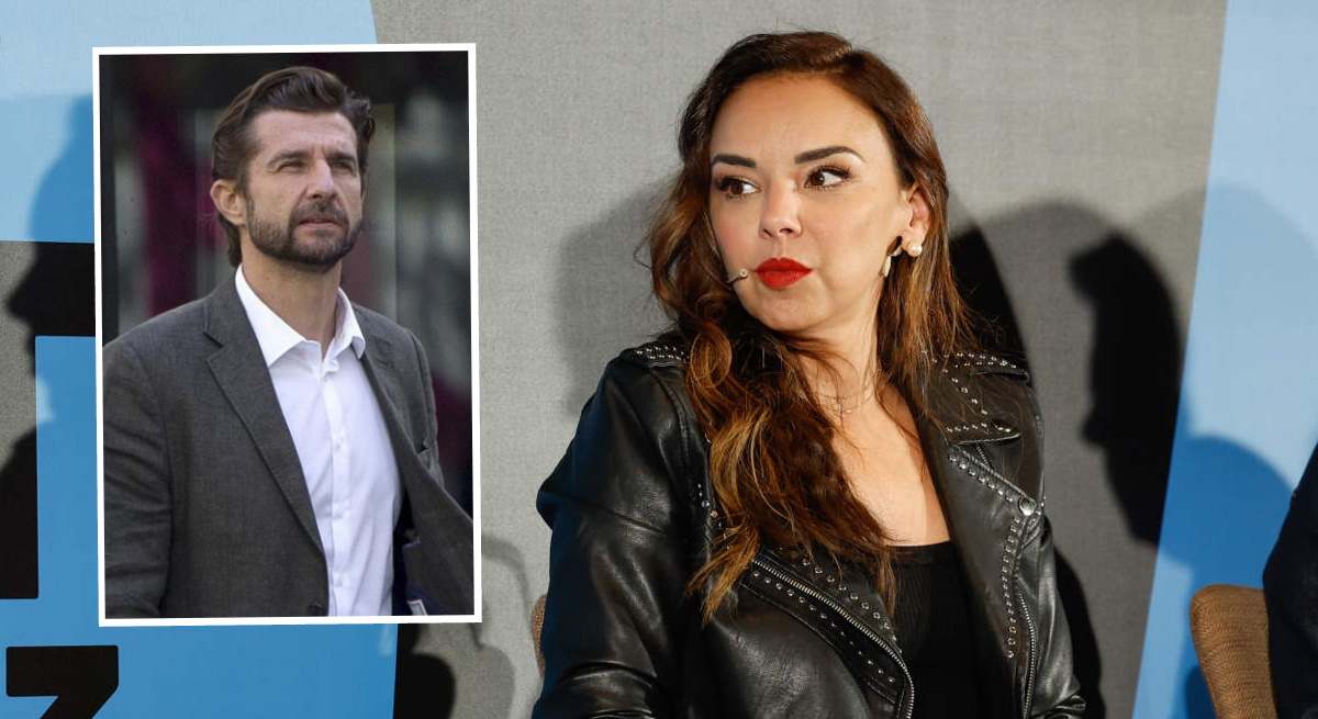 Chenoa y Miguel Sánchez Encinas 