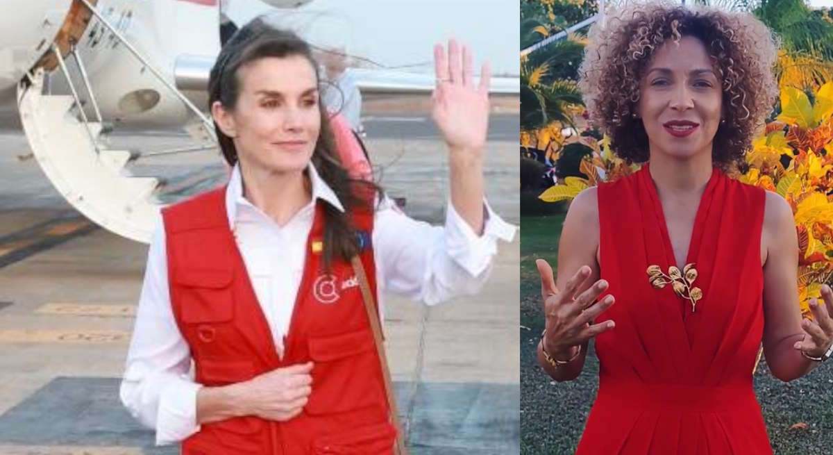 Letizia en cab-verde