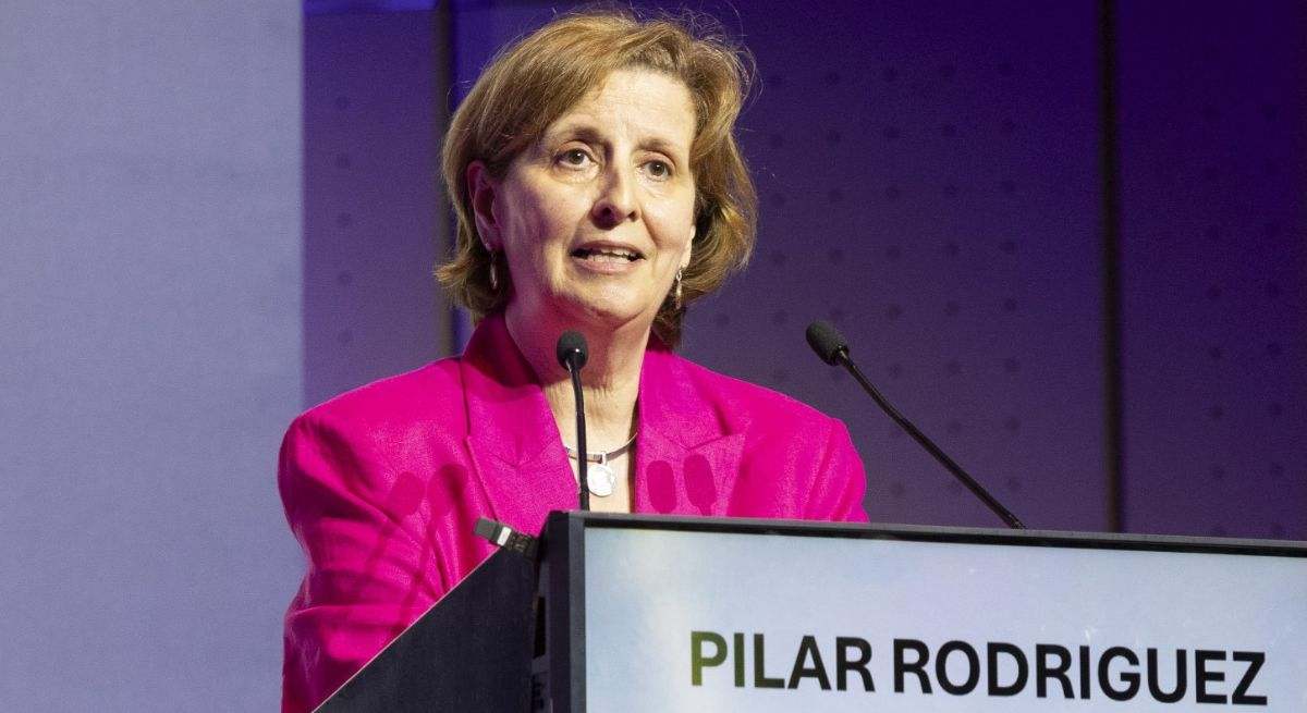 Pilar Rodríguez Ledo habla sobre investigación en Primaria
