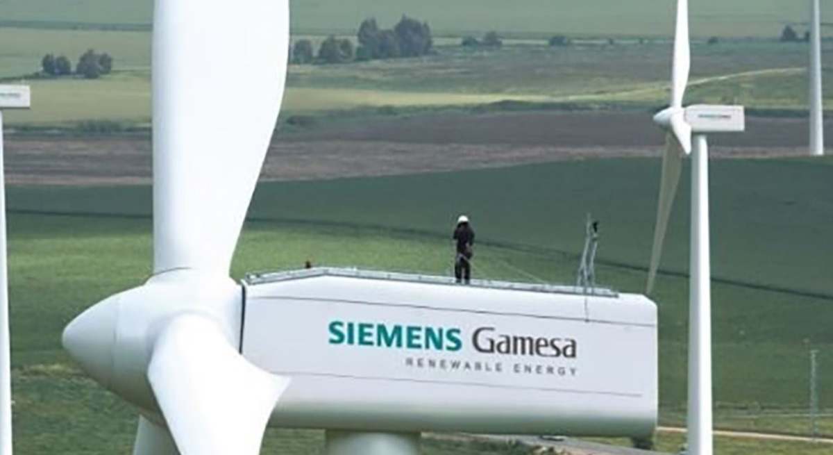 Siemens Gamesa