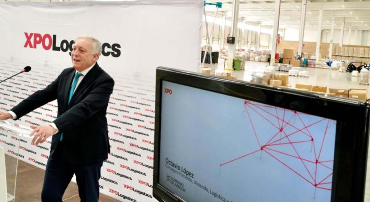 plataforma logistica zaragoza