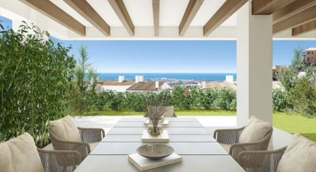 Vivienda Costa del Sol