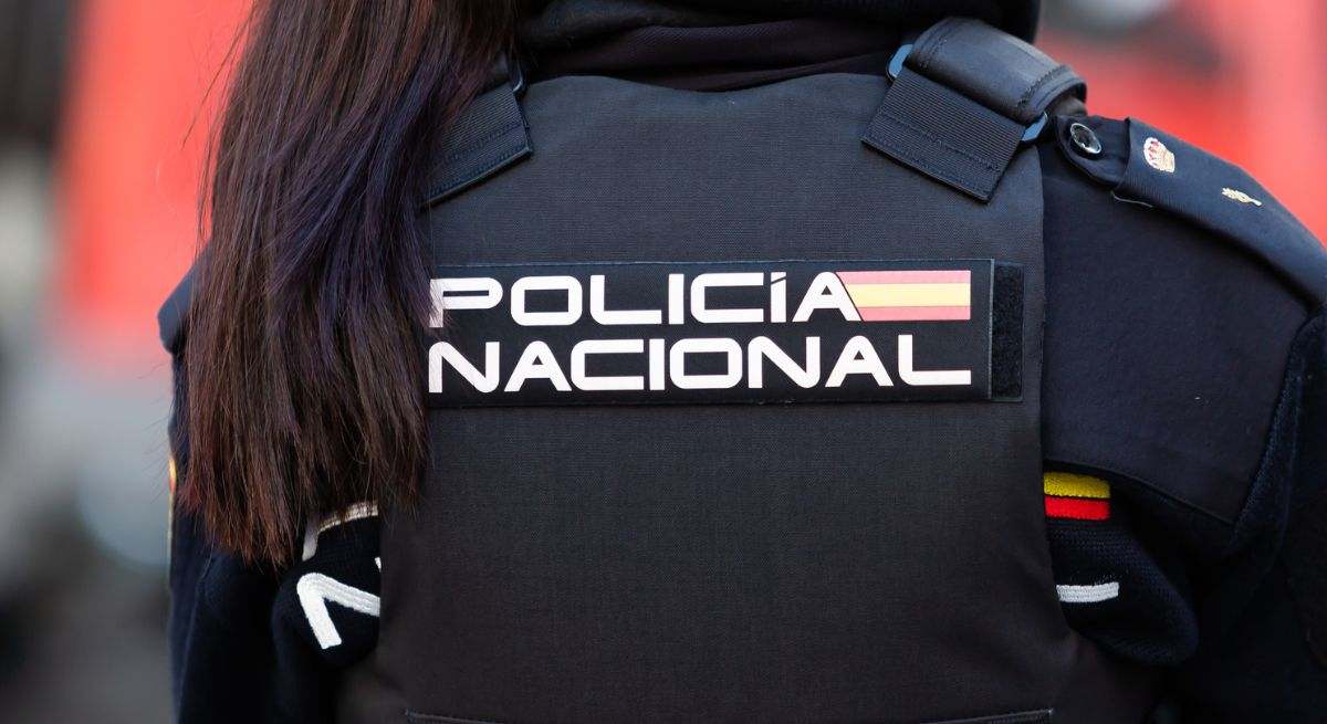 Agente de la Policía Nacional. / Foto: iStock