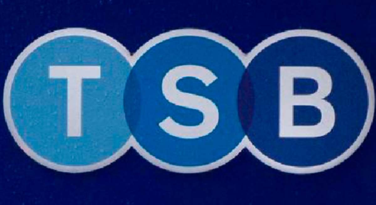 Logo de TSB