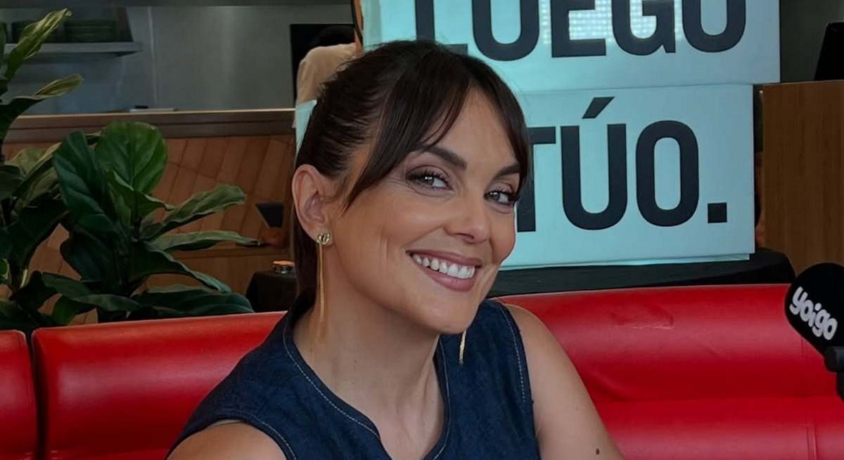 Mónica Carrillo. Fuente: Instagram