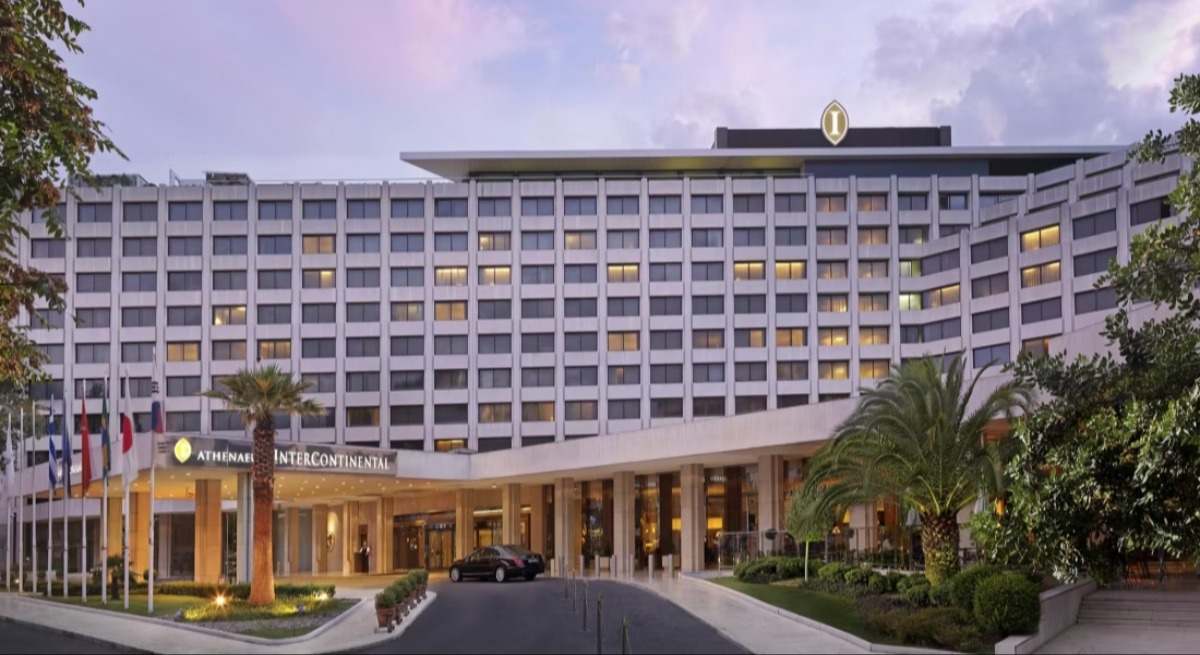 Athenaeum InterContinental Hotel