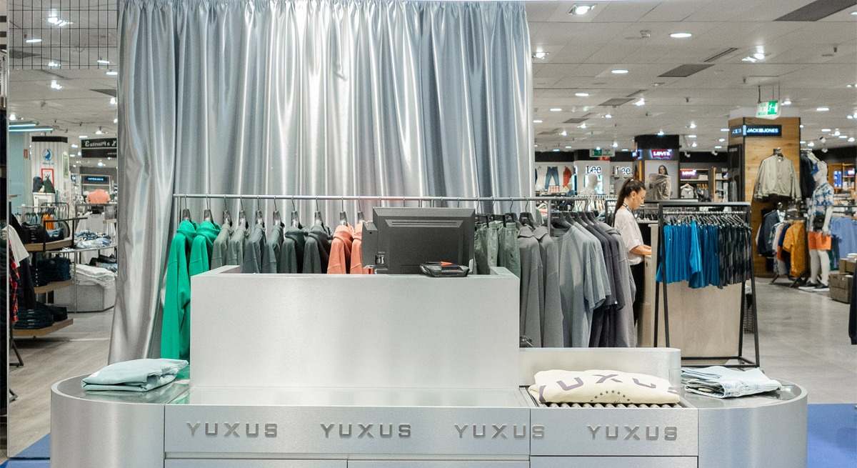 Yuxus El Corte Inglés