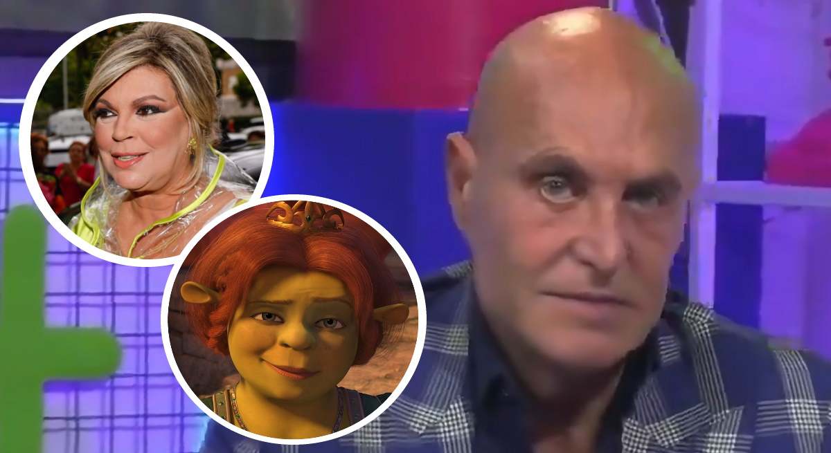 Kiko Matamoros, Terelu, Shrek 