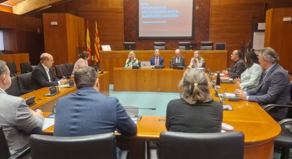 sanidad aragon